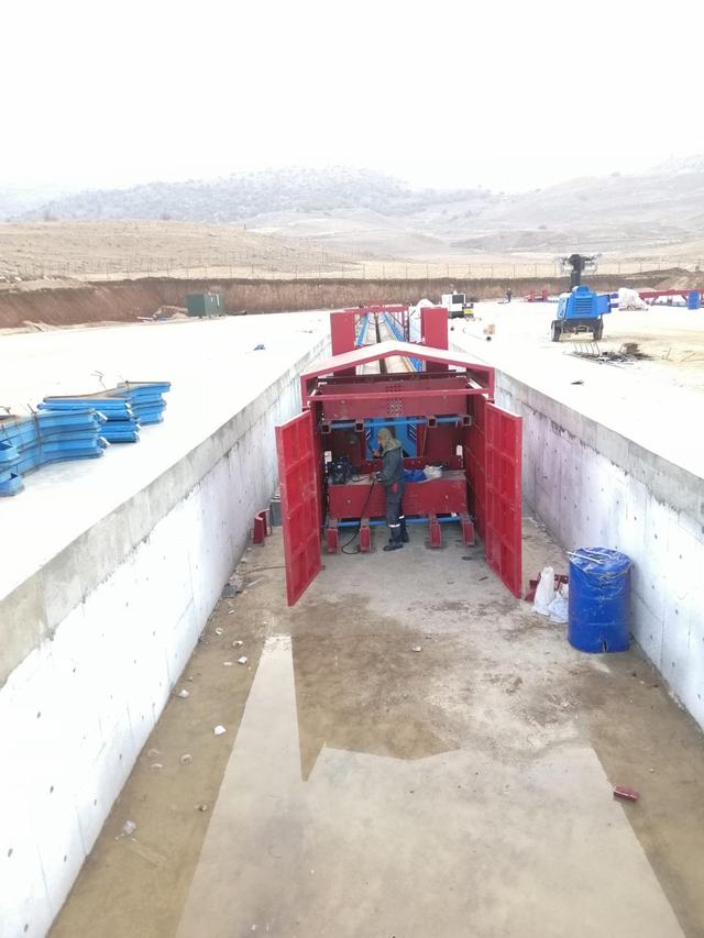 KİRİŞ KALIBI